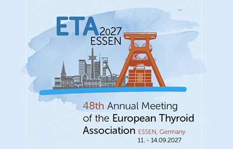 ETA - European Thyroid Association Annual Meeting