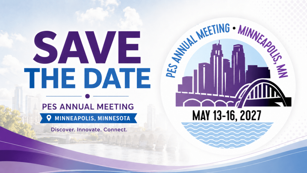 PES - Pediatric Endocrine Society Annual Meeting